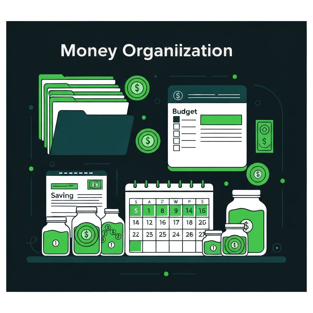 Organización del Dinero